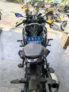 Kawasaki ZX-4R 400 cc - фото 8