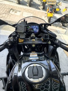 Kawasaki ZX-4R 400 cc - фото 9