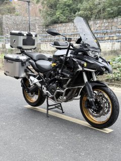Benelli TRK552 550 cc - photo 1