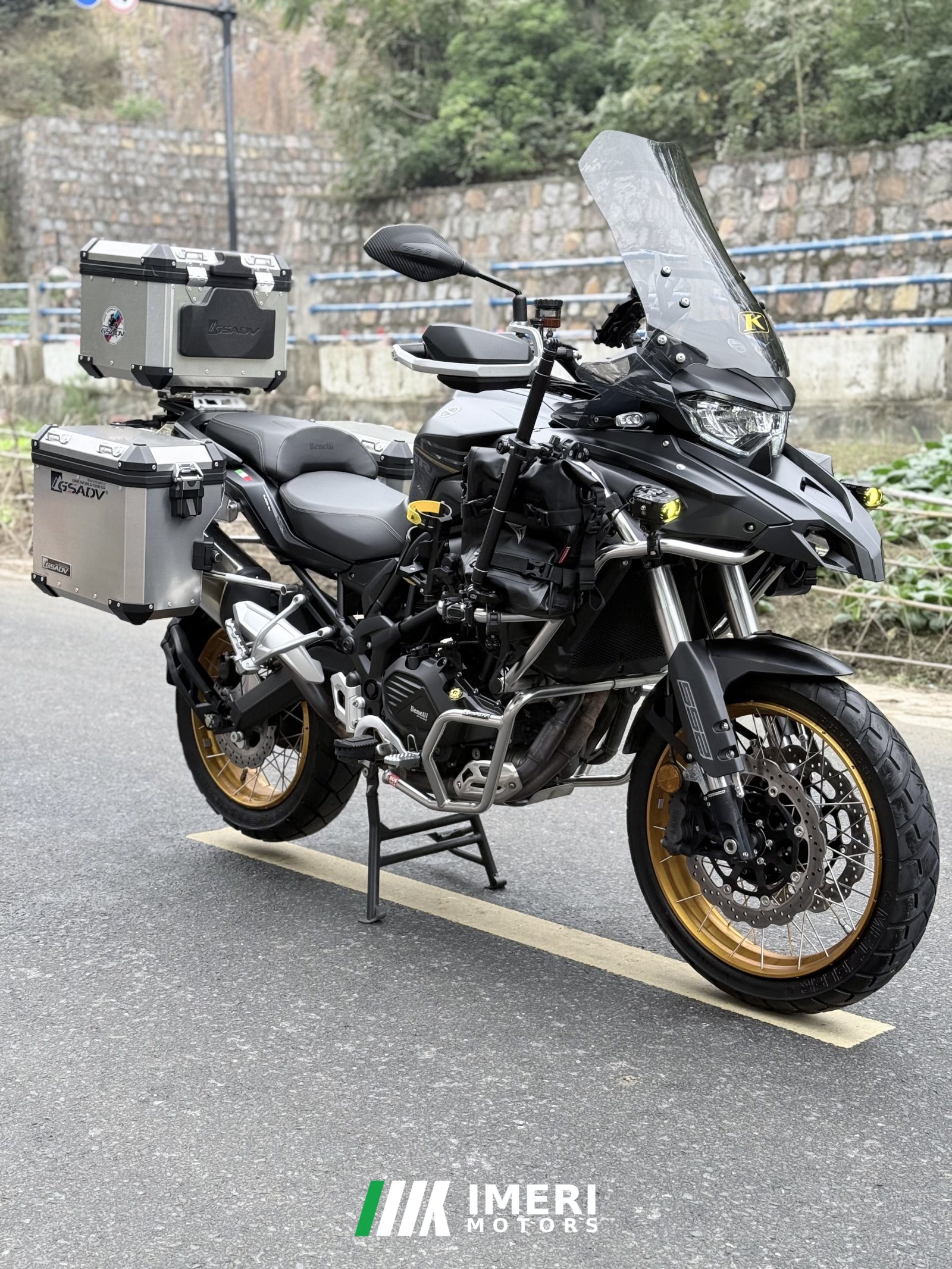 2024 Benelli TRK552 550 cc