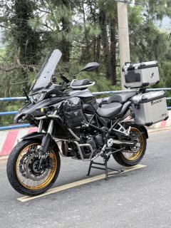 Benelli TRK552 550 cc - photo 2