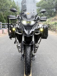 Benelli TRK552 550 cc - photo 5