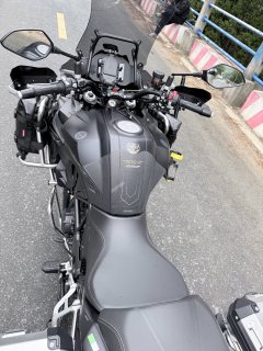 Benelli TRK552 550 cc - photo 6