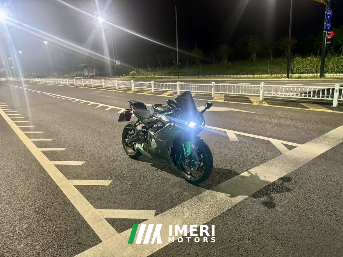 2025 Kayo 450RR