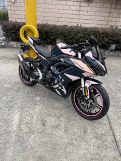 Voge 250RR - photo 6