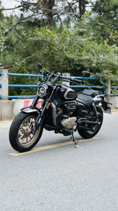 Voge CU250 - photo 4