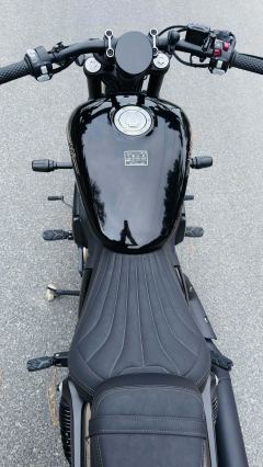 Voge CU250 - photo 6