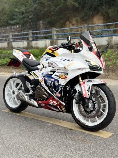 QJMOTOR Sai 450 - ფოტო 1