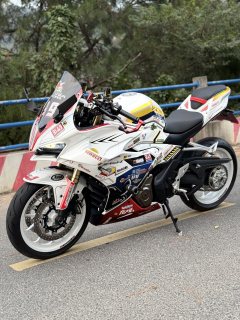 QJMOTOR Sai 450 - ფოტო 2