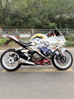 QJMOTOR Sai 450 - ფოტო 3