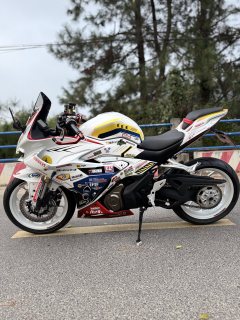 QJMOTOR Sai 450 - ფოტო 4