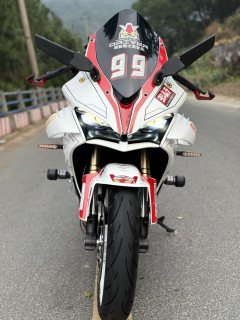 QJMOTOR Sai 450 - ფოტო 5