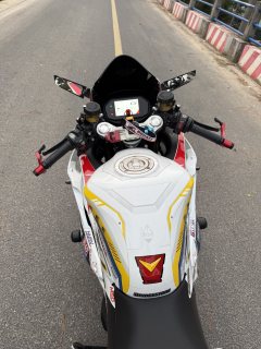 QJMOTOR Sai 450 - ფოტო 6
