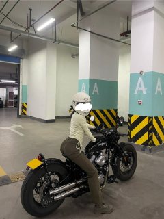 Thunder Beast 250 - ფოტო 1