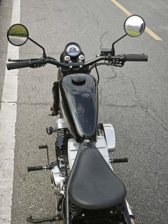 Thunder Beast 250 - ფოტო 10