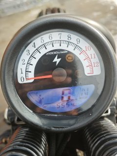 Thunder Beast 250 - ფოტო 11