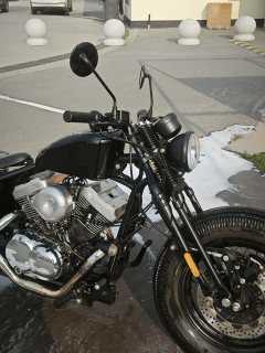 Thunder Beast 250 - ფოტო 4