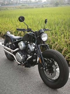 Thunder Beast 250 - ფოტო 8