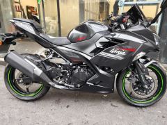 Kawasaki Ninja 400 - ფოტო 3
