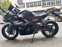 Kawasaki Ninja 400 - ფოტო 4