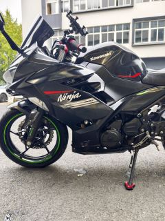 Kawasaki Ninja 400 - ფოტო 5
