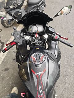 Kawasaki Ninja 400 - ფოტო 6