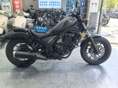 Honda CM300 - ფოტო 1