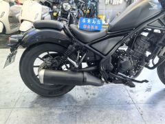Honda CM300 - ფოტო 2