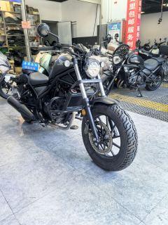 Honda CM300 - ფოტო 3