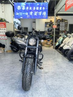 Honda CM300 - ფოტო 4