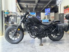 Honda CM300 - ფოტო 5