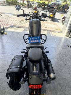 Honda CM300 - ფოტო 6
