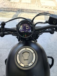 Honda CM300 - ფოტო 7