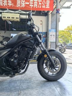Honda CM300 - ფოტო 8