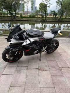 CFMOTO 675SR-R - ფოტო 2