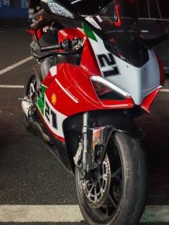 Ducati Panigale V2 955 cc - ფოტო 1