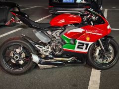 Ducati Panigale V2 955 cc - ფოტო 2