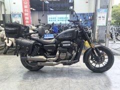 QJMOTOR Flash 300 - ფოტო 1