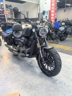 QJMOTOR Flash 300 - ფოტო 3