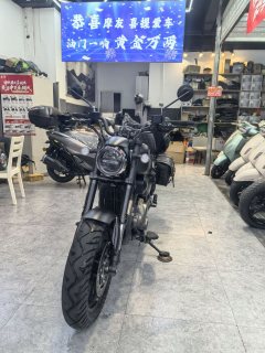 QJMOTOR Flash 300 - ფოტო 4
