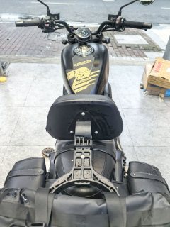 QJMOTOR Flash 300 - ფოტო 6