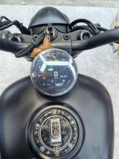 QJMOTOR Flash 300 - ფოტო 7