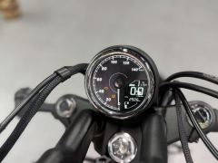CFMOTO 250CL-C - ფოტო 9