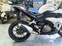 QJMOTOR Sai 450 - ფოტო 2