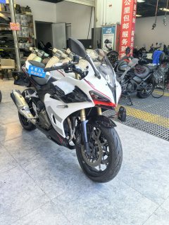 QJMOTOR Sai 450 - ფოტო 3