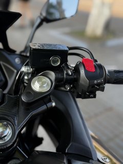 Haojue Suzuki GSX250R - photo 10