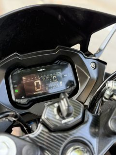 Haojue Suzuki GSX250R - photo 11