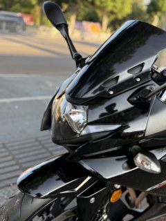 Haojue Suzuki GSX250R - photo 12