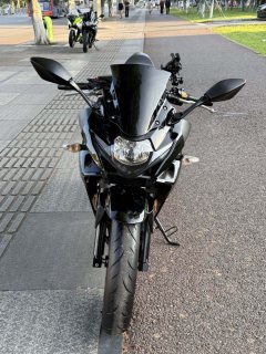 Haojue Suzuki GSX250R - photo 2
