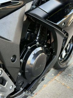 Haojue Suzuki GSX250R - photo 7